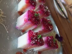 水果山药冻-咖梦餐厅 COMENG RESTAURANT