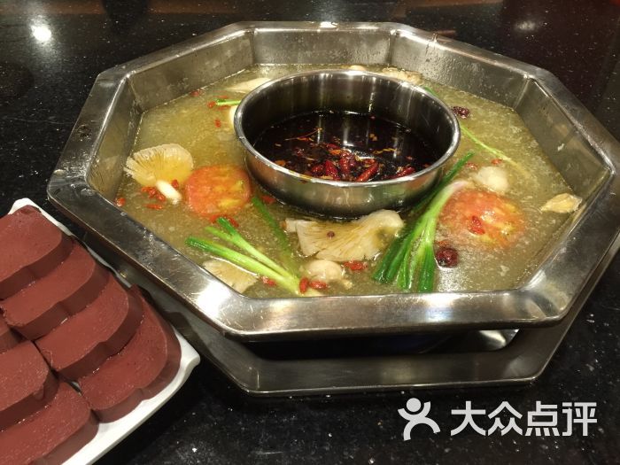 四海缘火锅(上清寺店)图片 - 第3张