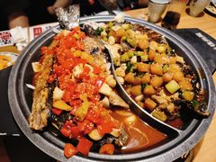 -锦尚阁烤鱼•天津菜(宣武门胡同店)