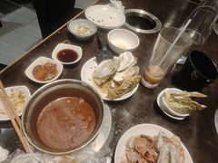 -千百叶海鲜自助餐厅(万达广场店)