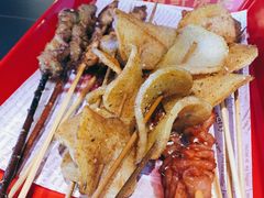 土豆-大成海鲜烧烤·海鲜粥(长寿路店)