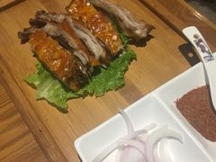 -阿罗新疆菜(人民广场店)