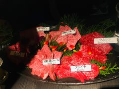 -松阪牛焼肉M(法善寺横丁店)