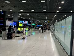 -曼谷素万那普国际机场