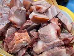 -乔家小院•本地小海鲜•非遗驴肉(万年泉路店)