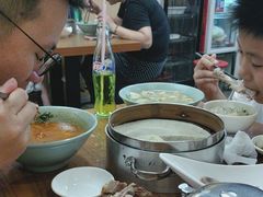 -金原鸭血粉丝汤·汤包·脆皮烤鸭(南京博物院店)