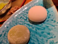 抹茶大福-有喜屋·深夜食堂(北京西路店)