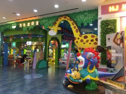 -万达宝贝王(长春红旗街店)