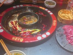 -矮板凳老火锅(宽窄巷子店)