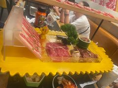 -犟牛家·榴莲烤肉(五棵松店)
