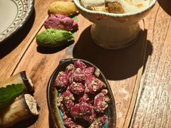 -格鲁·秀色Georgia’s Feast