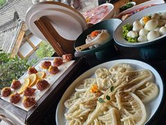 -小龙翻大江文化火锅(宽窄店)
