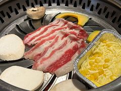 -木槿花韩式炭烤·熟成肉工坊(孙文东路店)