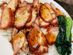 -灵记饭店(营地大街店)