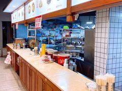 自助取餐区-津市刘聋子粉馆(石门3店)