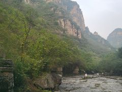 -孤山寨风景区