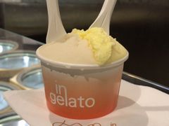 大米藏红花-DIP in GELATO(富民路店)