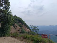 -六里坪国家森林公园