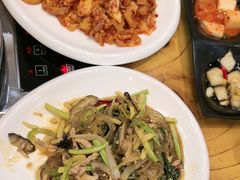 -真利味·脊骨火锅·正宗韩国料理(韩乐坊店)