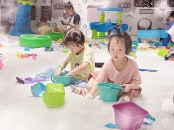 -MINI MARS KIDS CLUB亲子家庭中心(长宁天山店)