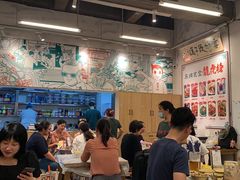大堂-东排食堂长沙小吃大排档(五一广场店)