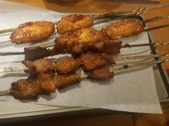 -高烤场烧烤餐厅(文华里店)