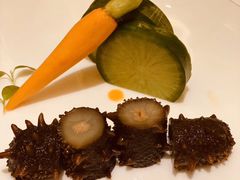 -甄御•海鲜新青岛菜(麦岛店)