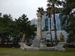 -海云台海滩