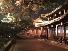 -江心屿景区