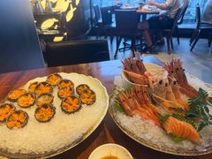 -Mr.Fish鱼鲜生海鲜放题(高德置地冬广场店)
