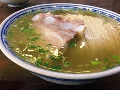 -同得兴 Since·1995 传统苏式面馆(嘉馀坊店)