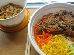 牛肉石锅拌饭-新石器烤肉(南站店)