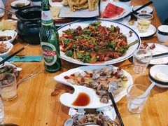 -食鸡公社辣子鸡·潍坊菜·烧烤