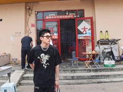 门面-谭老太正宗柳州螺狮粉(家和花园店)