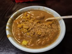 -老兰家传统烧烤炒菜泡馍(小南门店)