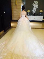 lisamoon婚纱礼服高级定制-Lisamoon礼慕纱婚纱礼服高级定制