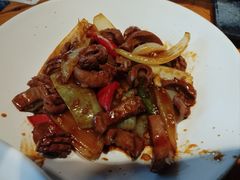 -院子餐厅·大锅菜·老杭帮(桥西直街店)