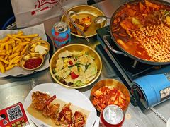 -Meet Sun韩式大排档(五一广场7MALL店)