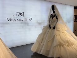 点击看大图 -MISS MIA 婚纱品牌馆
