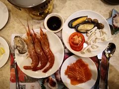 -芭菲盛宴·环球美食(锦城万达广场店)