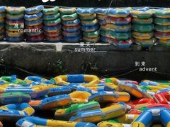 -平江沱龙峡漂流
