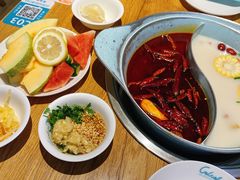-青瓷火锅料理(西单大悦城店)