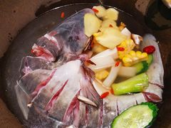 -鲜潭蒸汽石锅鱼(五道口购物中心店)