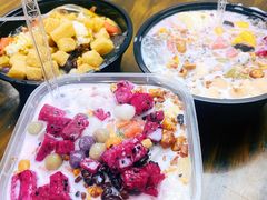 -串妹花式冰粉(乐山总店)