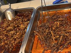 -叼叼姐手撕烤兔·兔头(十八梯店)