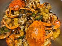 -七欣天香辣蟹火锅(万达广场店)