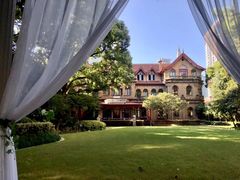 -马勒别墅·中餐厅