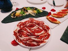 西班牙生火腿-AZUR聚(香格里拉饭店)