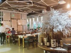 大堂-JUKEBOX玖部音乐餐厅(华侨城店)