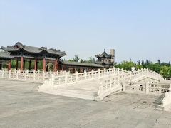 -晋祠公园